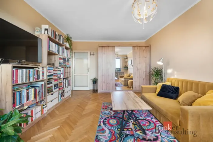 Prodej bytu 2+1, Brno - Černovice, Slámova, 56 m2