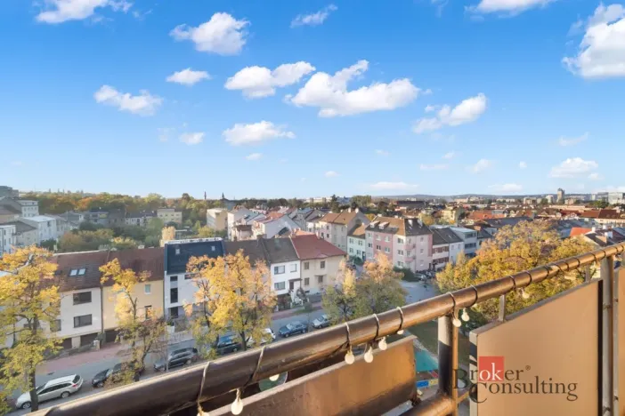 Prodej bytu 2+1, Brno - Černovice, Slámova, 56 m2