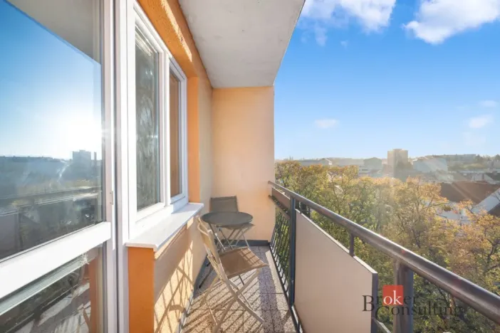 Prodej bytu 2+1, Brno - Černovice, Slámova, 56 m2