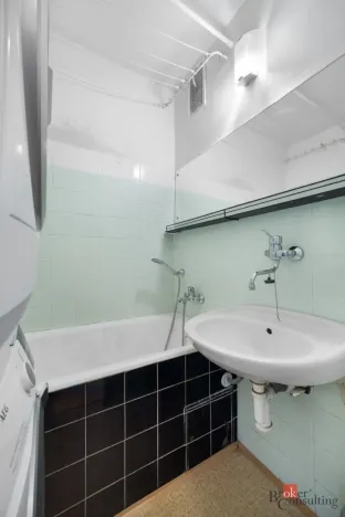 Prodej bytu 2+1, Brno - Černovice, Slámova, 56 m2