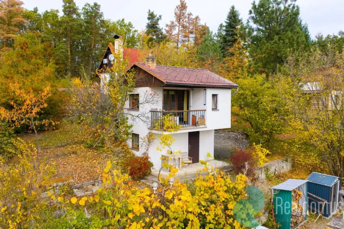Prodej chaty, Římov, 20 m2