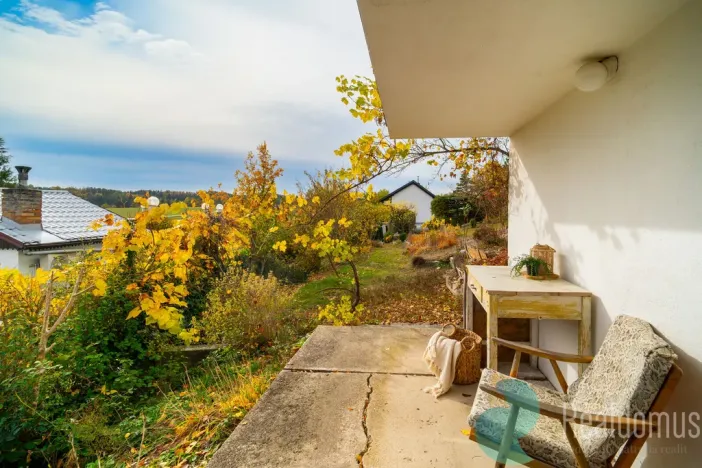 Prodej chaty, Římov, 20 m2