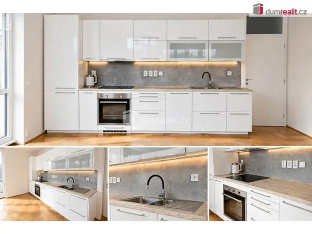 Prodej bytu 3+kk, Praha - Podolí, Dvorecké náměstí, 71 m2
