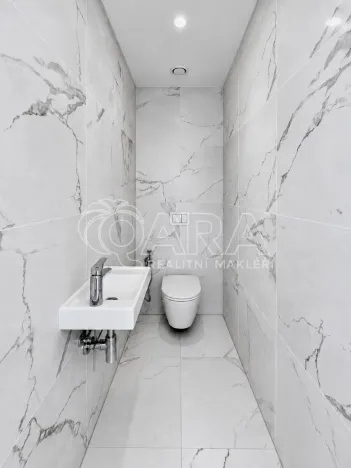 Prodej rodinného domu, Kamenice - Ládví, Lomená, 156 m2
