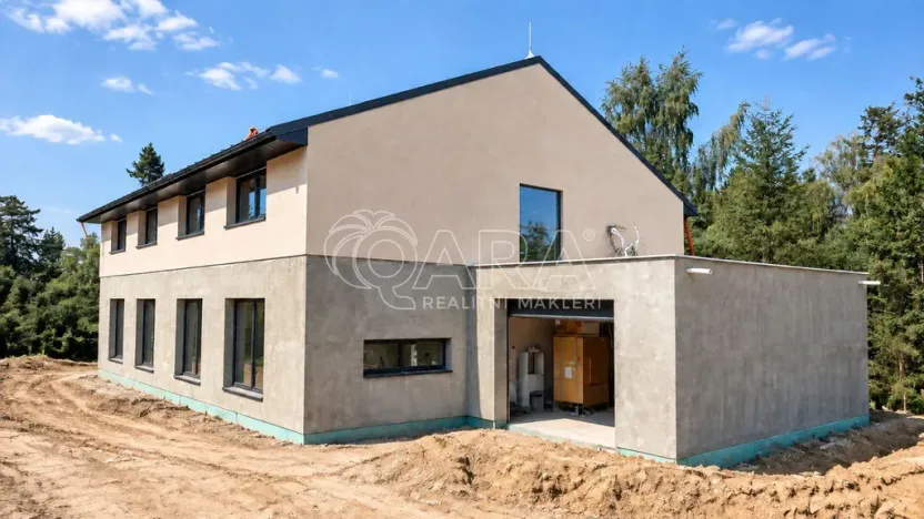 Prodej rodinného domu, Kamenice - Ládví, Lomená, 156 m2