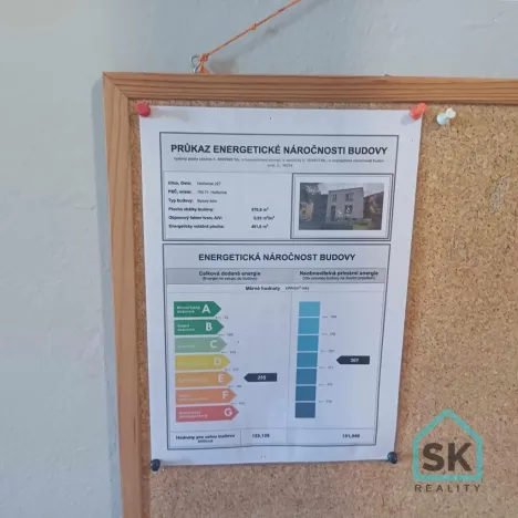 Pronájem bytu 1+1, Holčovice, 42 m2