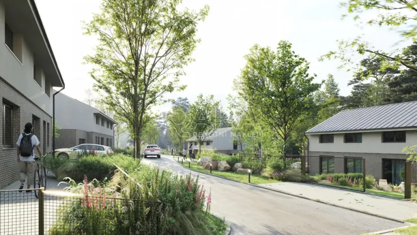 Prodej rodinného domu, Kamenice - Ládví, Lomená, 156 m2