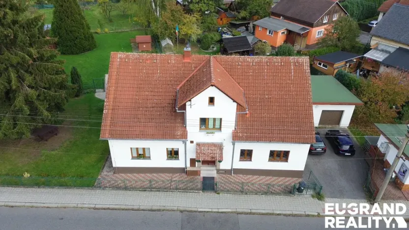 Prodej rodinného domu, Varnsdorf, Československých letců, 414 m2