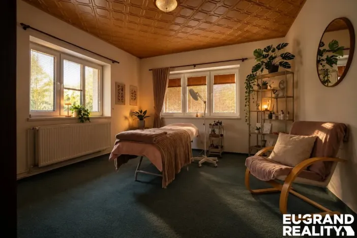 Prodej rodinného domu, Varnsdorf, Československých letců, 414 m2