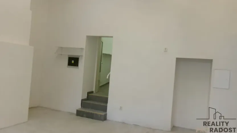Pronájem obchodního prostoru, Brno, Minoritská, 55 m2