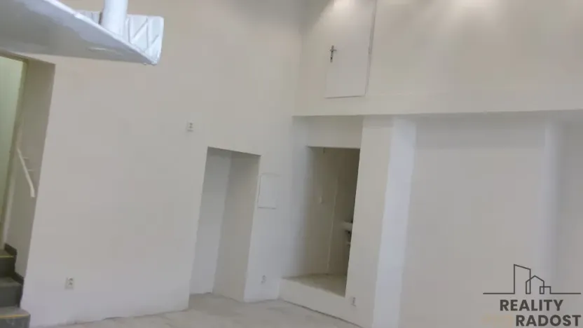 Pronájem obchodního prostoru, Brno, Minoritská, 55 m2