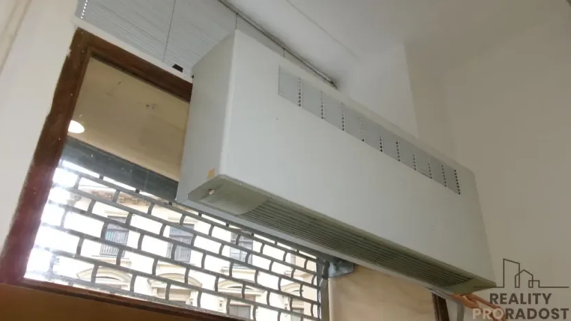 Pronájem obchodního prostoru, Brno, Minoritská, 55 m2