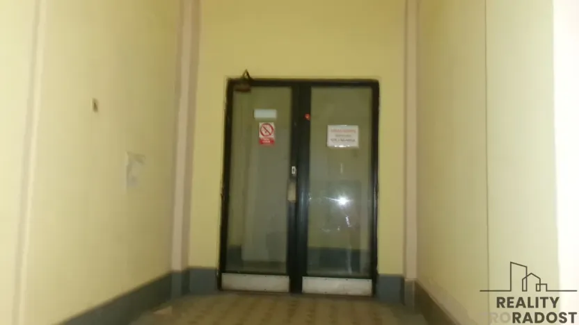 Pronájem obchodního prostoru, Brno, Minoritská, 55 m2