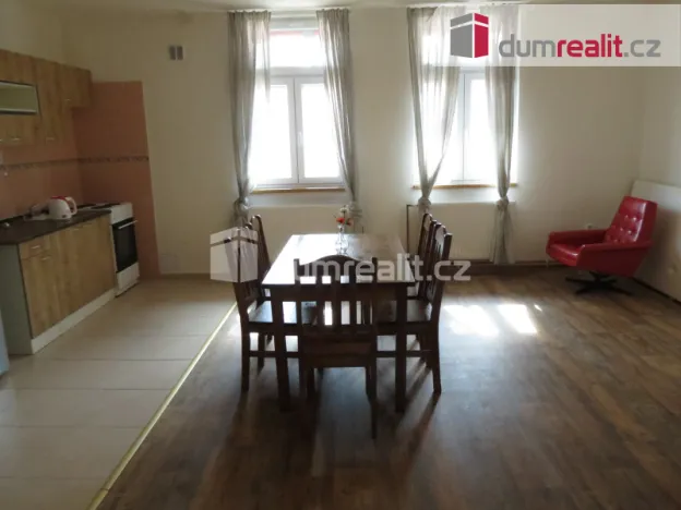 Pronájem bytu 2+kk, Mariánské Lázně - Úšovice, Pod Panoramou, 65 m2
