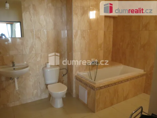 Pronájem bytu 2+kk, Mariánské Lázně - Úšovice, Pod Panoramou, 65 m2