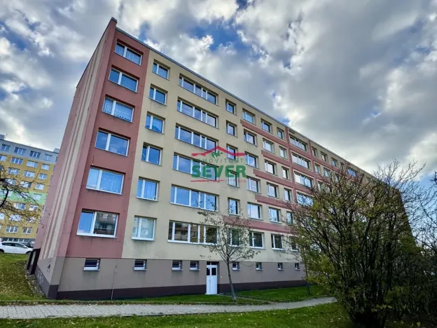 Prodej bytu 3+1, Most, Topolová, 56 m2