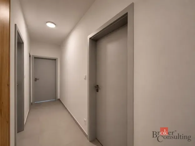 Pronájem bytu 2+kk, Plzeň - Jižní Předměstí, Železná, 58 m2