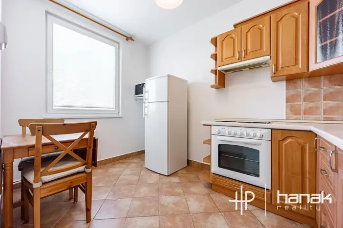 Pronájem bytu 2+1, Olomouc, tř. Svornosti, 45 m2