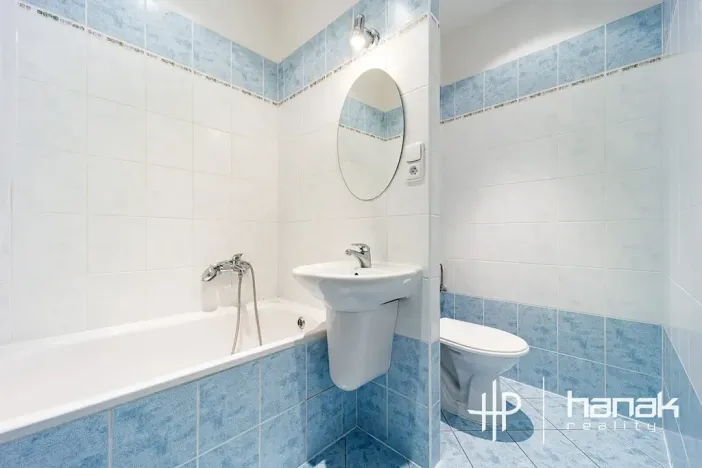 Pronájem bytu 2+1, Olomouc, tř. Svornosti, 45 m2