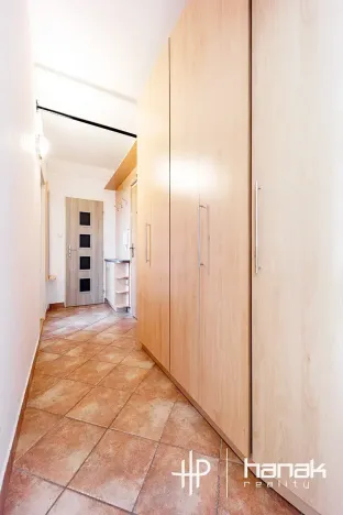 Pronájem bytu 2+1, Olomouc, tř. Svornosti, 45 m2