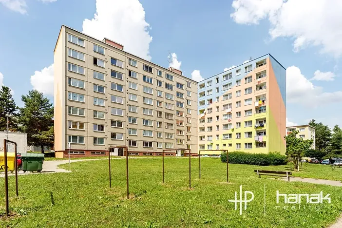 Pronájem bytu 2+1, Olomouc, tř. Svornosti, 45 m2