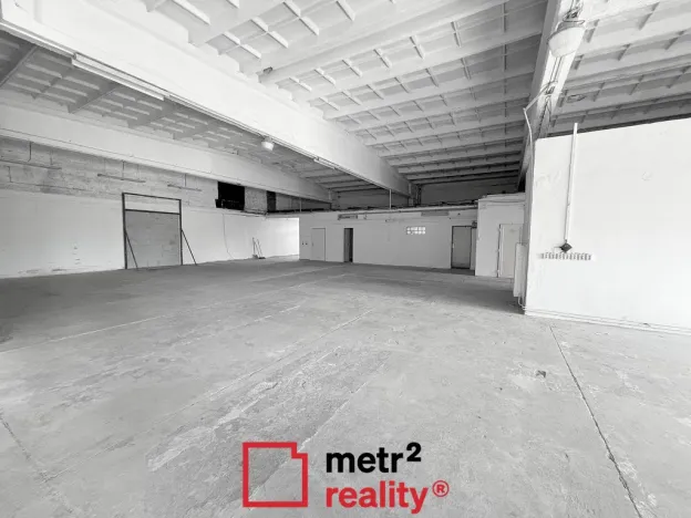 Pronájem obchodního prostoru, Olomouc, Holická, 300 m2