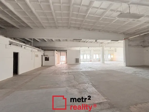 Pronájem obchodního prostoru, Olomouc, Holická, 300 m2