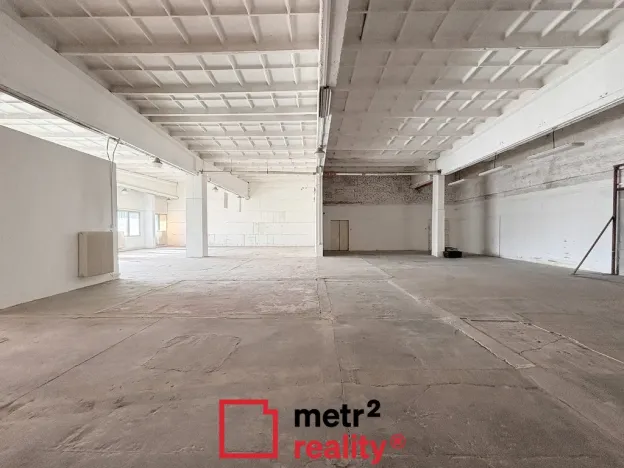 Pronájem obchodního prostoru, Olomouc, Holická, 300 m2
