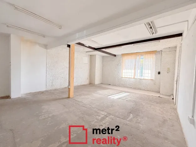 Pronájem obchodního prostoru, Olomouc, Holická, 300 m2