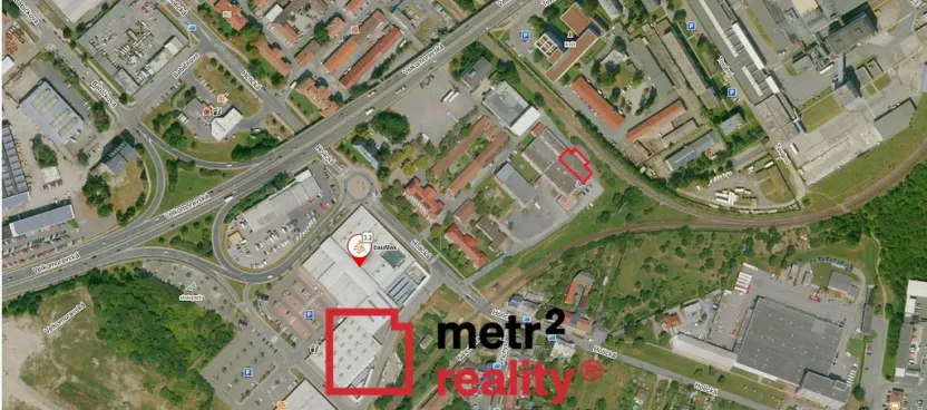 Pronájem obchodního prostoru, Olomouc, Holická, 300 m2