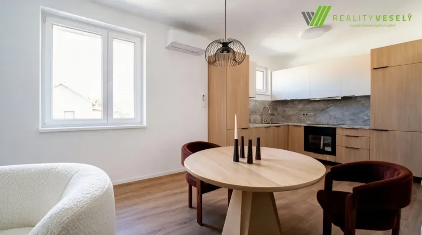 Pronájem bytu 3+kk, Hodonín, Brandlova, 59 m2