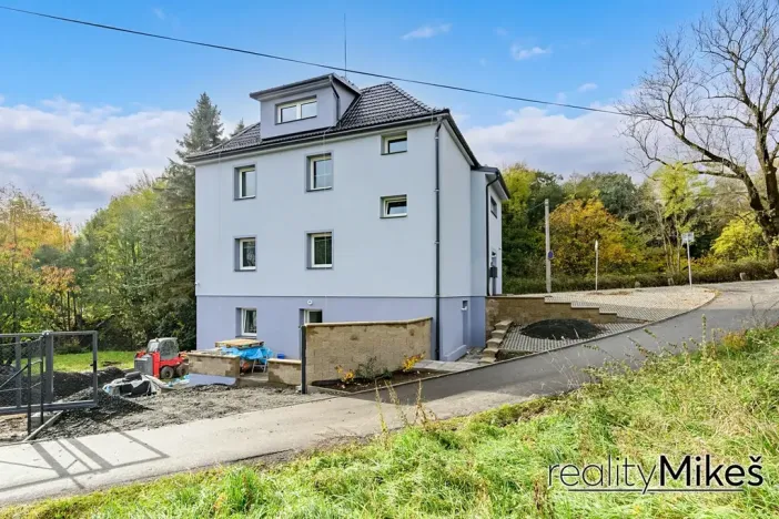 Pronájem bytu 2+1, Liberec, Puškinova, 59 m2