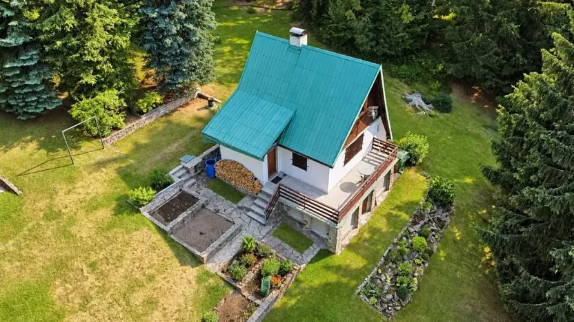 Prodej chaty, Měděnec, 42 m2