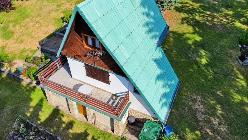 Prodej chaty, Měděnec, 42 m2