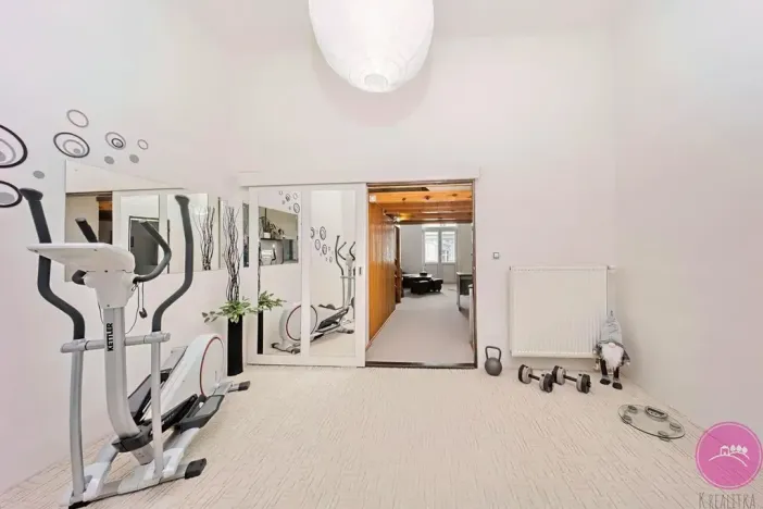 Prodej bytu 3+1, Olomouc, Palackého, 127 m2