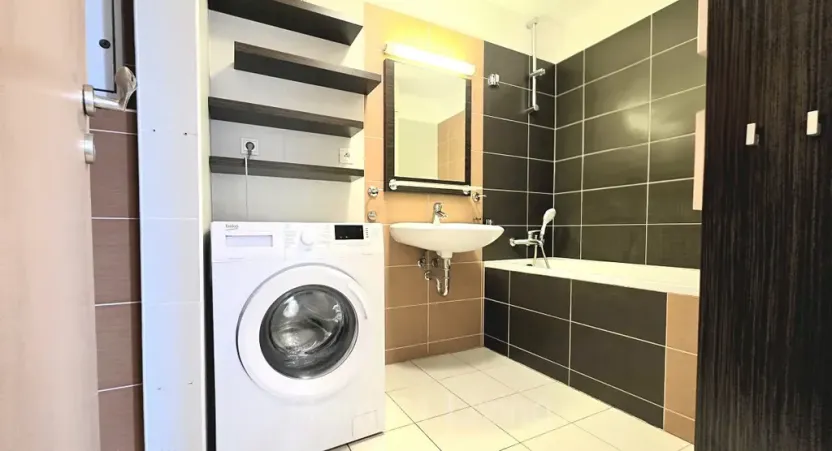 Pronájem bytu 2+kk, Brno, Palackého třída, 61 m2