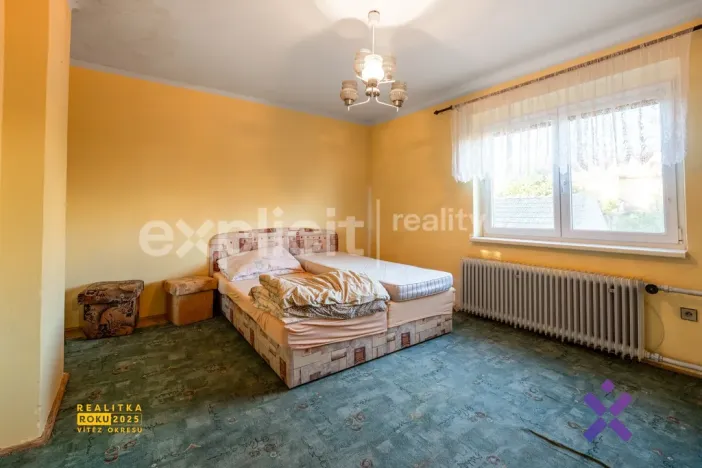 Prodej rodinného domu, Žlutava, 245 m2