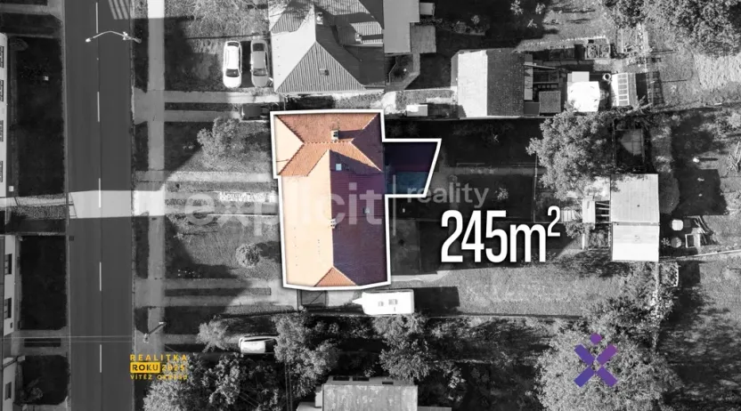 Prodej rodinného domu, Žlutava, 245 m2