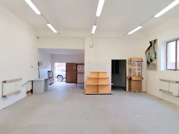 Pronájem skladu, Karlovy Vary - Dvory, V. Meerwalda, 87 m2