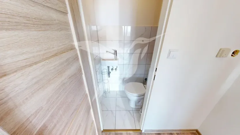 Pronájem bytu 2+1, Dobřany, Husova, 69 m2