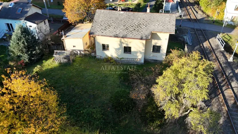 Prodej pozemku pro bydlení, Bečov nad Teplou - Krásný Jez, 775 m2