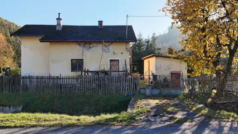 Prodej pozemku pro bydlení, Bečov nad Teplou - Krásný Jez, 775 m2