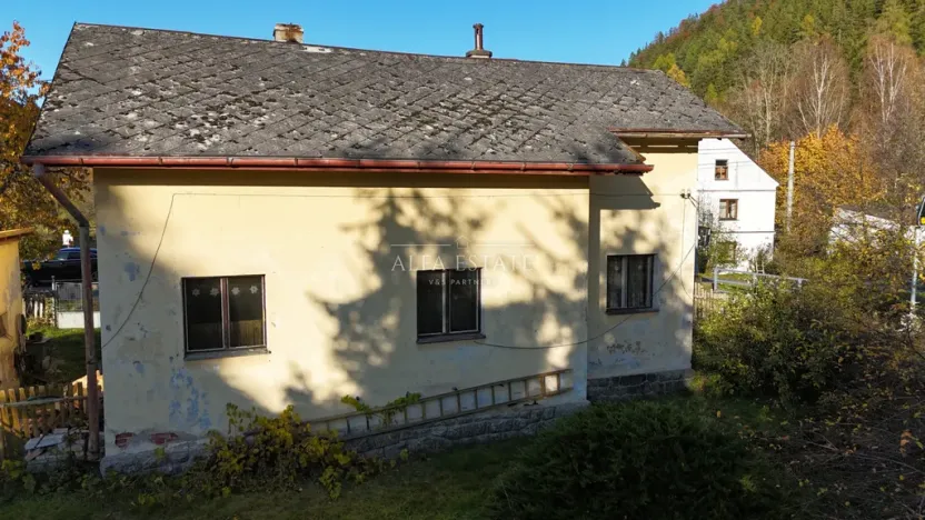 Prodej pozemku pro bydlení, Bečov nad Teplou - Krásný Jez, 775 m2