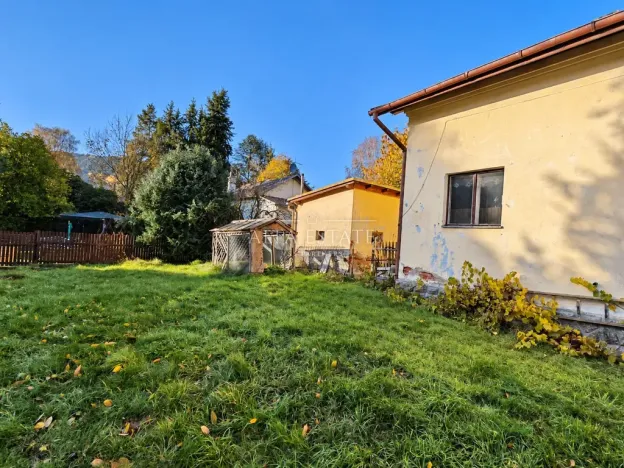 Prodej pozemku pro bydlení, Bečov nad Teplou - Krásný Jez, 775 m2