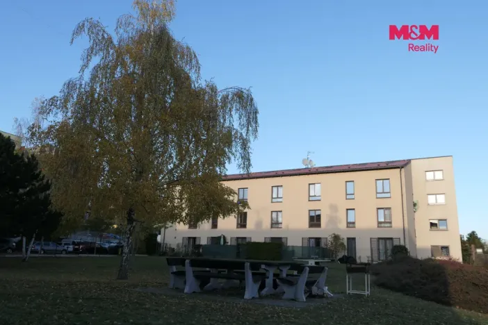 Pronájem bytu 2+kk, Beroun - Beroun-Město, Palouček, 55 m2