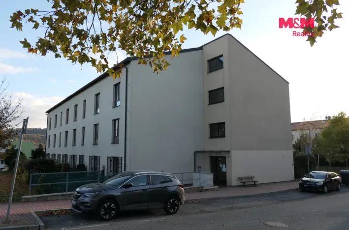 Pronájem bytu 2+kk, Beroun - Beroun-Město, Palouček, 55 m2
