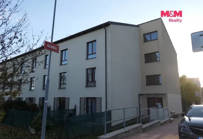 Pronájem bytu 2+kk, Beroun - Beroun-Město, Palouček, 55 m2