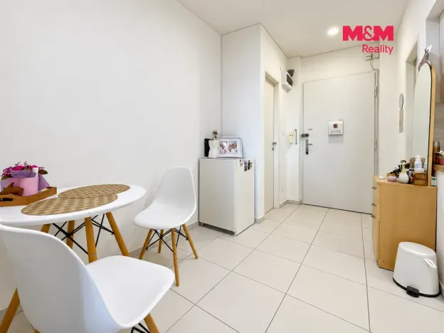 Pronájem bytu 1+kk, Praha - Vinohrady, Vinohradská, 38 m2