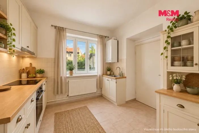 Prodej rodinného domu, Kyšice, Karlovarská, 100 m2