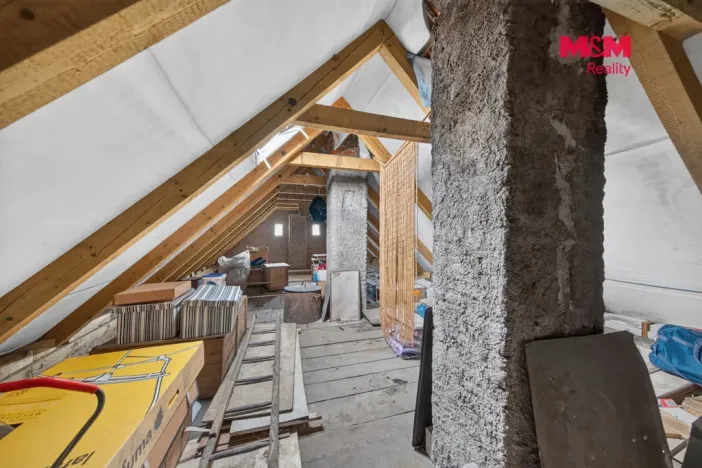 Prodej rodinného domu, Kyšice, Karlovarská, 100 m2